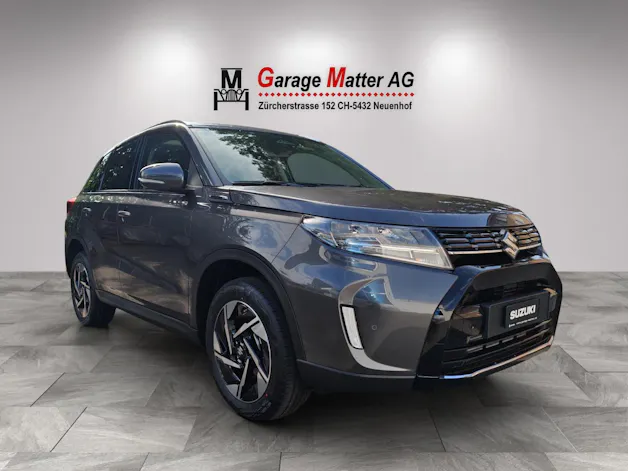 Suzuki Vitara 1.4 T Compact Top Hybrid 4x4