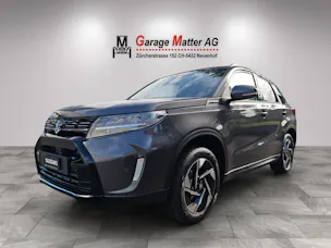 Suzuki Vitara 1.4 T Compact Top Hybrid 4x4