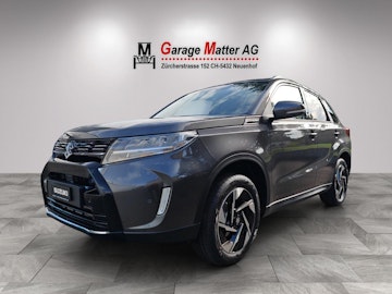 Vehicle image SUZUKI VITARA 0 Vehicle image SUZUKI VITARA 0