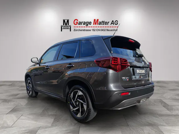 Suzuki Vitara 1.4 T Compact Top Hybrid 4x4