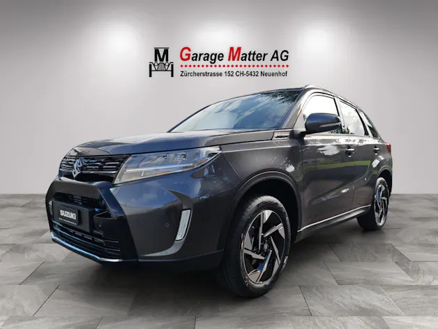 Suzuki Vitara 1.4 T Compact Top Hybrid 4x4