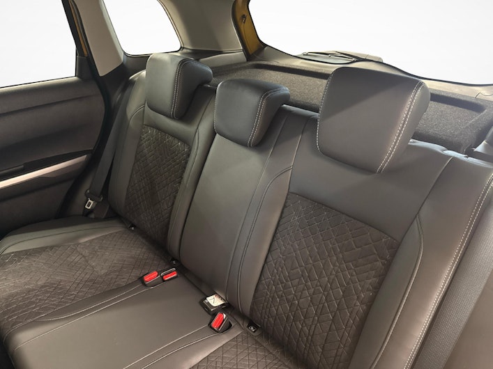 Vehicle image SUZUKI VITARA