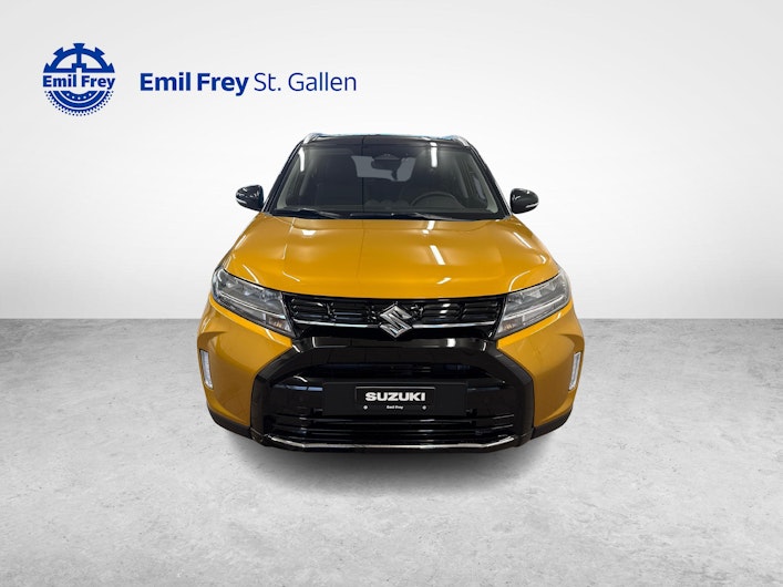Vehicle image SUZUKI VITARA