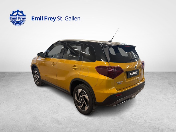 Vehicle image SUZUKI VITARA