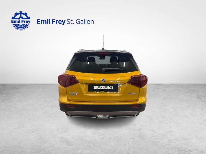 Vehicle image SUZUKI VITARA