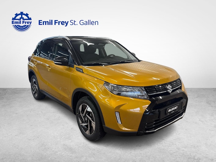 Vehicle image SUZUKI VITARA