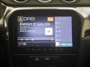 Suzuki Vitara 1.4 T Compact Top Hybrid 4x4