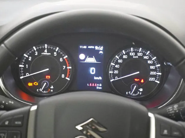 Suzuki Vitara 1.4 T Compact Top Hybrid 4x4