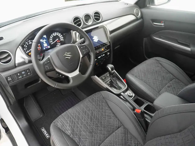 Suzuki Vitara 1.4 T Compact Top Hybrid 4x4