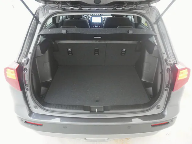 Suzuki Vitara 1.4 T Compact Top Hybrid 4x4