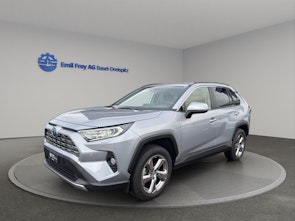 Vehicle image TOYOTA RAV4 2.5 HSD Premium