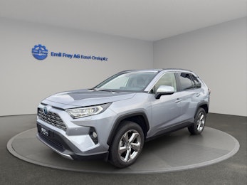 Vehicle image TOYOTA RAV4 2.5 HSD Premium