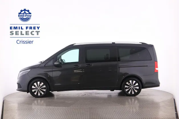 Mercedes-Benz V 250 d lang 4matic personnes à mobilité réduite (PMR)