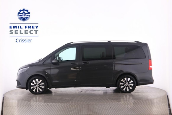 MERCEDES-BENZ V 250 d lang 4matic Van 2