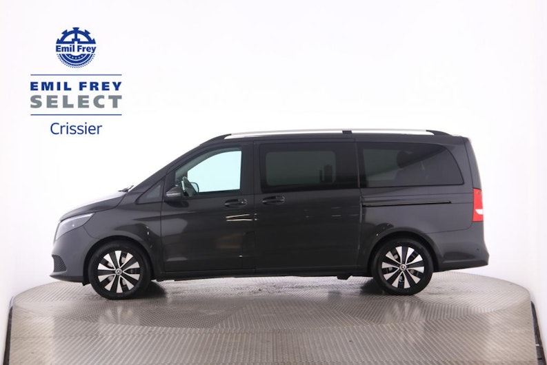 Vehicle image MERCEDES-BENZ V 250