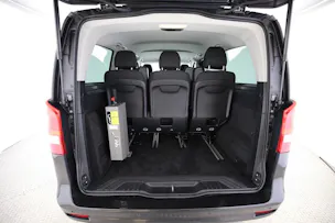 Mercedes-Benz V 250 d lang 4matic personnes à mobilité réduite (PMR)