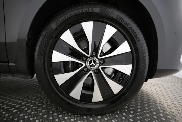 Mercedes-Benz V 250 d lang 4matic personnes à mobilité réduite (PMR)