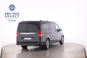 Vehicle image MERCEDES-BENZ V 250 d lang 4matic Van