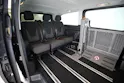 Mercedes-Benz V 250 d lang 4matic personnes à mobilité réduite (PMR)