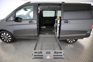 Vehicle image MERCEDES-BENZ V 250 d lang 4matic Van