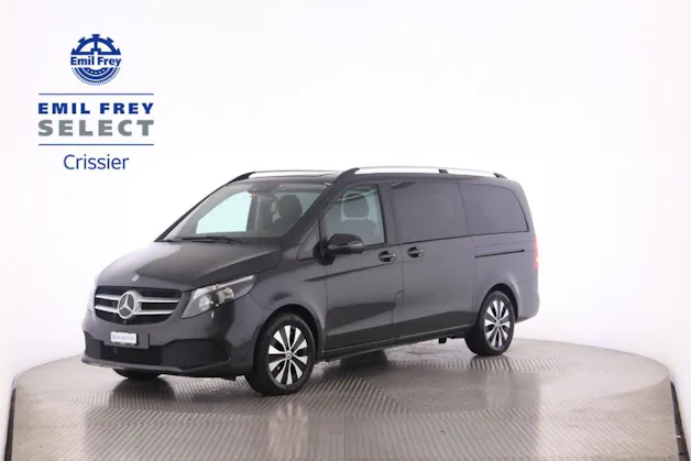 Mercedes-Benz V 250 d lang 4matic personnes à mobilité réduite (PMR)