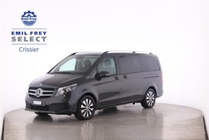 Vehicle image MERCEDES-BENZ V 250 d lang 4matic Van
