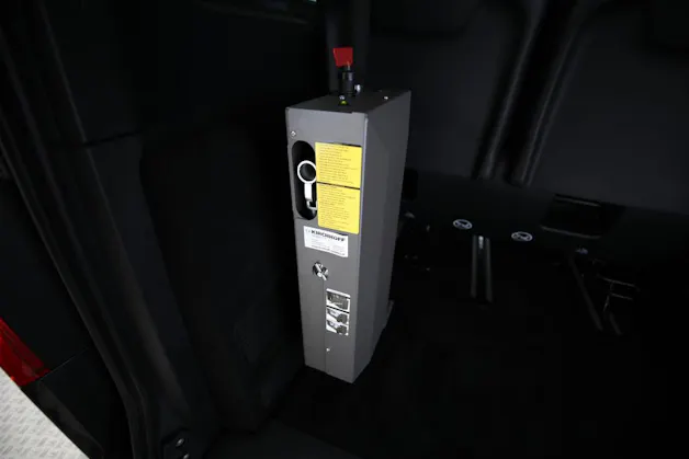 Mercedes-Benz V 250 d lang 4matic personnes à mobilité réduite (PMR)