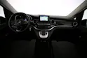 Mercedes-Benz V 250 d lang 4matic personnes à mobilité réduite (PMR)