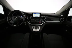 Mercedes-Benz V 250 d lang 4matic personnes à mobilité réduite (PMR)