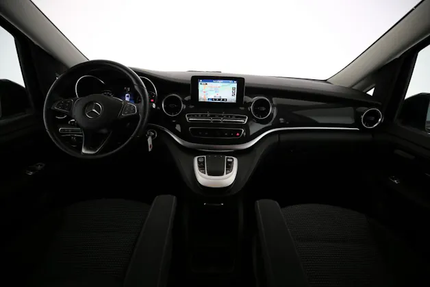Mercedes-Benz V 250 d lang 4matic personnes à mobilité réduite (PMR)