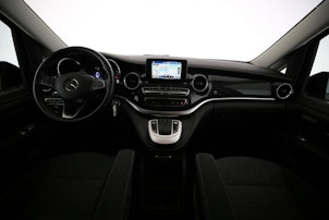 Vehicle image MERCEDES-BENZ V 250 d lang 4matic Van