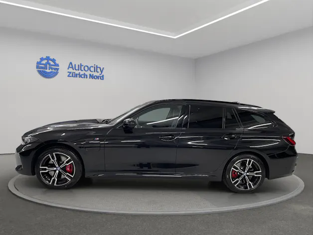 BMW 320e xDrive Touring