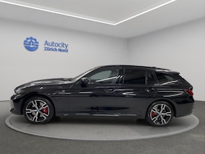 Vehicle image BMW 320e xDrive Touring