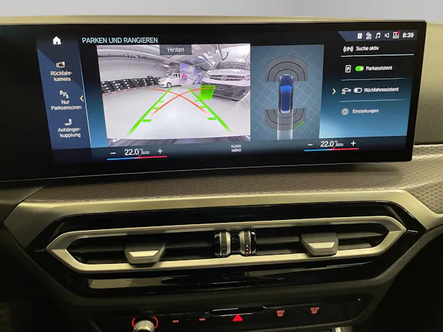 BMW 320e xDrive Touring