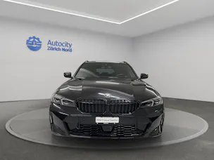 BMW 320e xDrive Touring