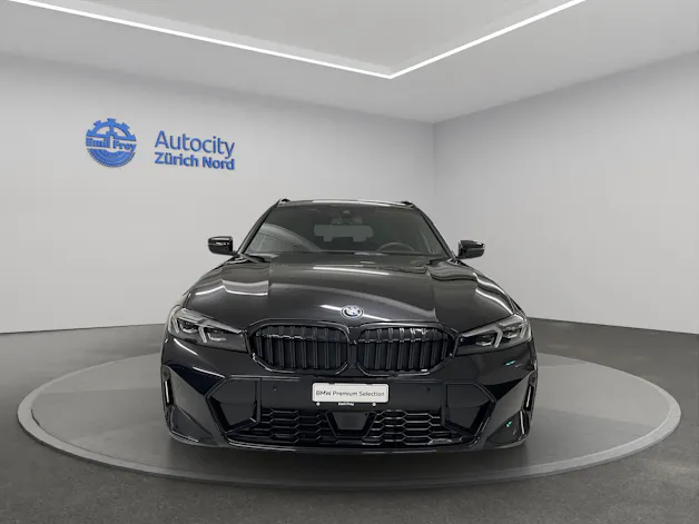 BMW 320e xDrive Touring