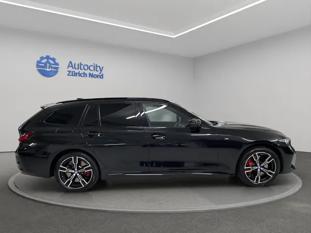 BMW 320e xDrive Touring