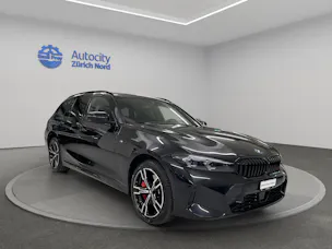 BMW 320e xDrive Touring