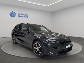 Vehicle image BMW 320e xDrive Touring