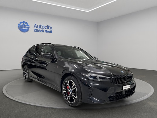 BMW 320e xDrive Touring 2