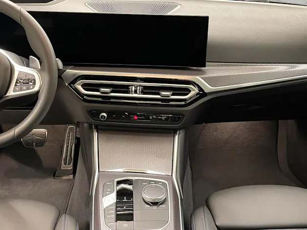BMW 320e xDrive Touring