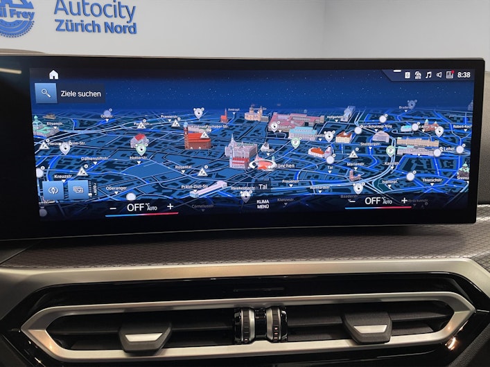 Vehicle image BMW 3 SERIES