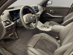 BMW 320e xDrive Touring