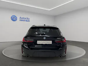BMW 320e xDrive Touring
