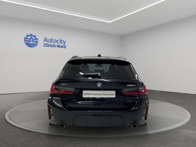 BMW 320e xDrive Touring