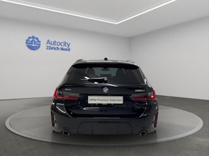 Vehicle image BMW 320e xDrive Touring