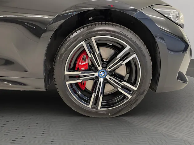 BMW 320e xDrive Touring