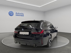 Vehicle image BMW 320e xDrive Touring