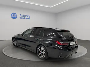 BMW 320e xDrive Touring