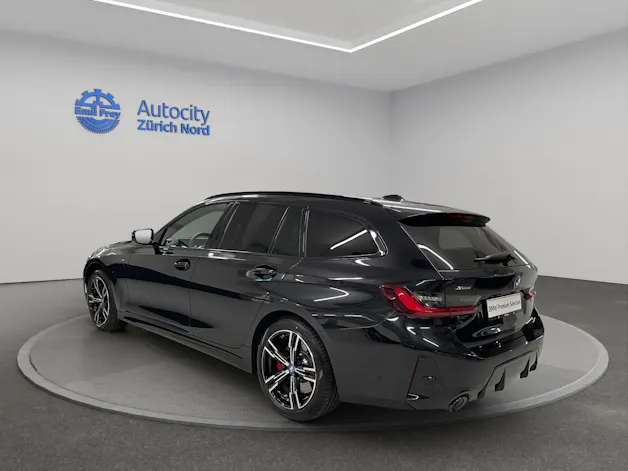 BMW 320e xDrive Touring